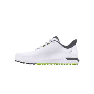 Chaussures Under Armour Drive Fade SL White Grey