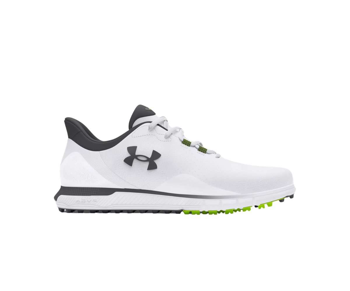 Chaussures Under Armour Drive Fade SL White Grey