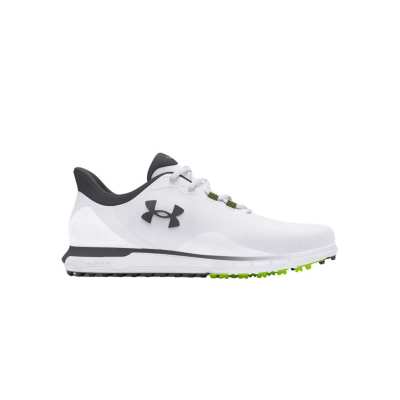 Chaussures Under Armour Drive Fade SL White Grey