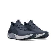 Chaussures Under Armour Phantom Golf Blue Grey