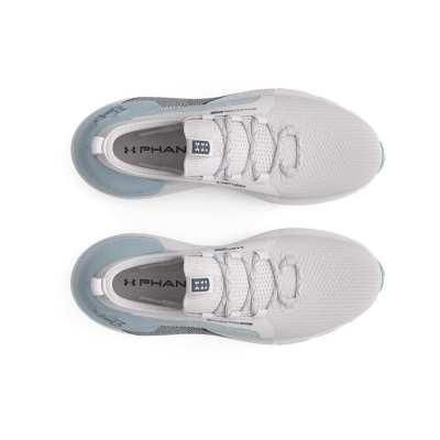 Chaussures Under Armour Phantom Golf Grey Blue