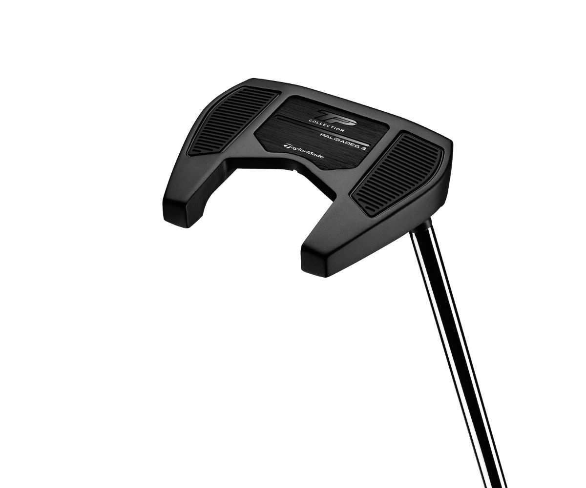 Putter Taylormade TP Black Collection Palisades 3