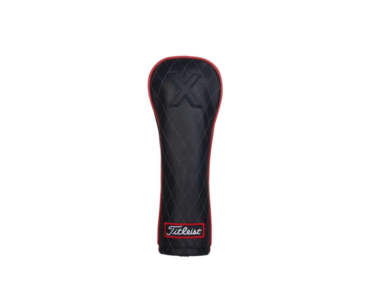 Capuchon Hybride Titleist Leather Headcover