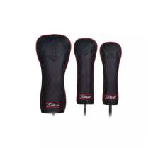 Capuchon Hybride Titleist Leather Headcover