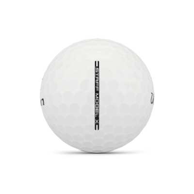 Balles Wilson Staff Model X
