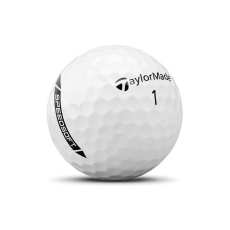 Balles Taylormade SpeedSoft White Unit