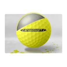 Balles Taylormade SpeedSoft Core