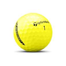 Balles Taylormade SpeedSoft Yellow Unit