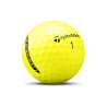 Balles Taylormade SpeedSoft Yellow Unit