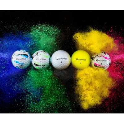 Balles Taylormade SpeedSoft Family