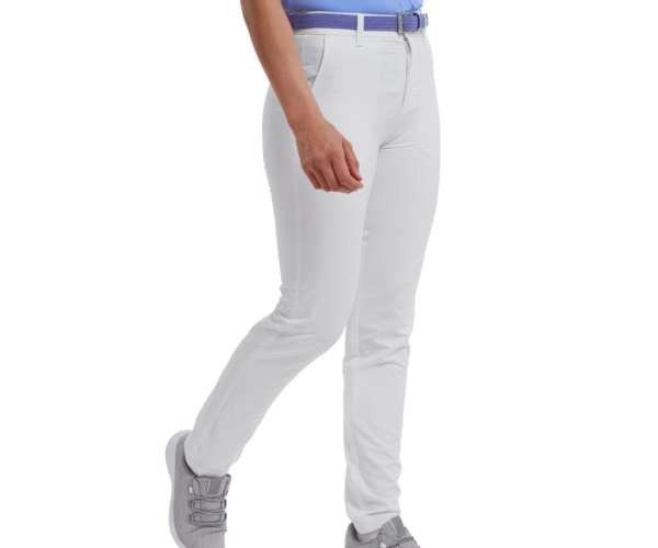 Pantalon Femme Footjoy Flex 8/8 SS24 White