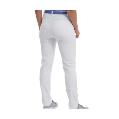 Pantalon Femme Footjoy Flex 8/8 SS24 White