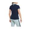 Polo Femme Footjoy Gingham Trim SS24