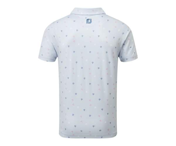 Polo Footjoy Parachute Print