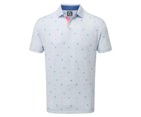 Polo Footjoy Parachute Print