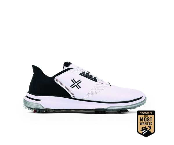 Chaussures Payntr Golf X 004 White Black