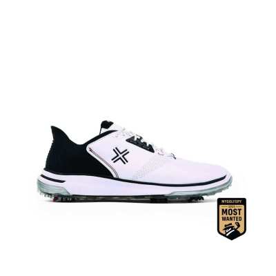 Chaussures Payntr Golf X 004 White Black