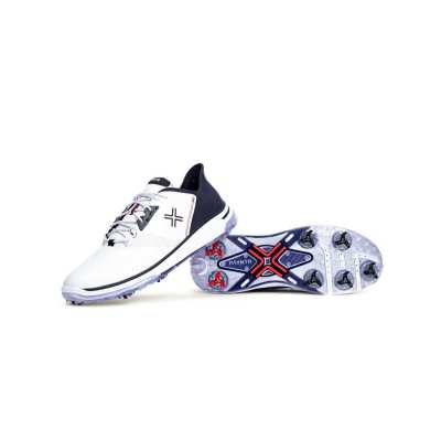 Chaussures Payntr Golf X 004 White Black