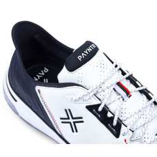 Chaussures Payntr Golf X 004 White Black
