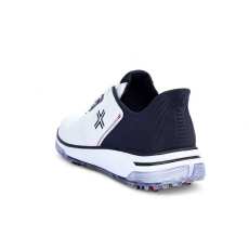 Chaussures Payntr Golf X 004 White Black