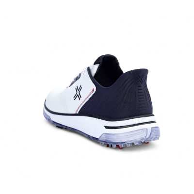 Chaussures Payntr Golf X 004 White Black