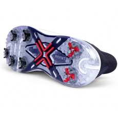 Chaussures Payntr Golf X 004 White Black