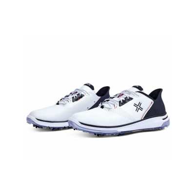 Chaussures Payntr Golf X 004 White Black