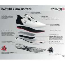 Chaussures Payntr Golf X 004 Tech