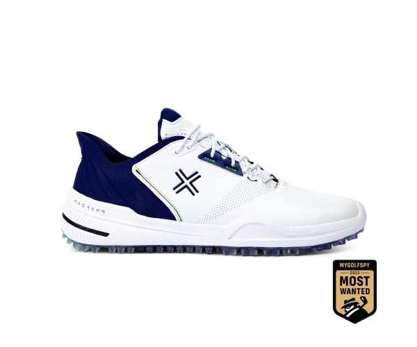 Chaussures Payntr Golf X 005 White Navy