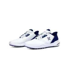 Chaussures Payntr Golf X 005 White Navy