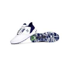 Chaussures Payntr Golf X 005 White Navy
