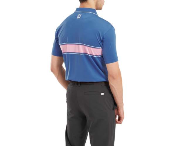 Polo Footjoy Engineered Pin Stripe