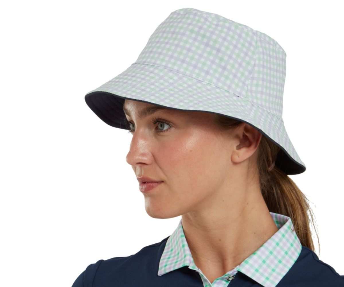 Footjoy bonnet Cable Knit Lady