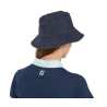 Bob Femme Footjoy Reversible Bucket Hat