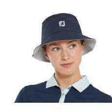 Bob Femme Footjoy Reversible Bucket Hat