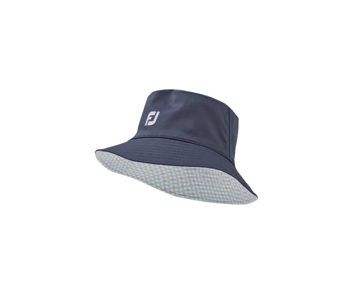 Bob Femme Footjoy Reversible Bucket Hat