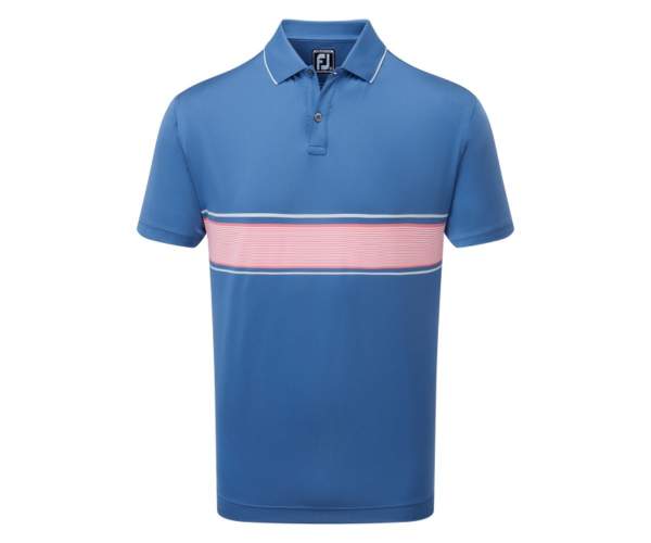 Polo Footjoy Engineered Pin Stripe