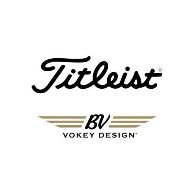 Logo Titleist Bob Vokey