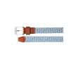 Ceinture Footjoy Braided Belt SS24 Grey Blue