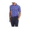 Polo Footjoy Jungle Leaves