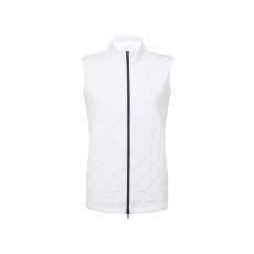 Veste Femme Sans Manche Footjoy Light Insulated SS24 White