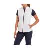 Veste Femme Sans Manche Footjoy Light Insulated SS24 White