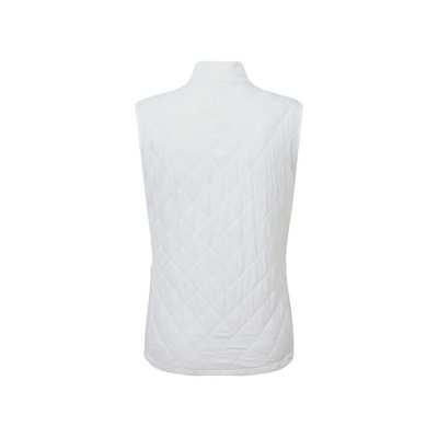 Veste Femme Sans Manche Footjoy Light Insulated SS24 White