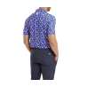 Polo Footjoy Jungle Leaves