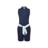 Combi Short Sans Manche Footjoy Romper SS24 Navy