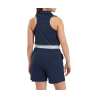 Combi Short Sans Manche Footjoy Romper SS24 Navy