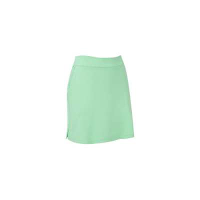 Jupe Short Footjoy Skort Gingham Trim SS24 Mint