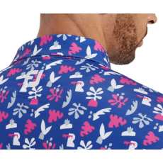 Polo Footjoy Jungle Leaves