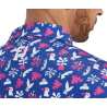 Polo Footjoy Jungle Leaves