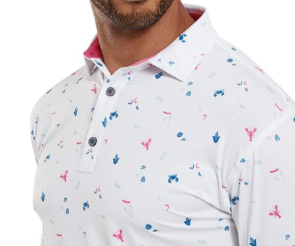 Polo Footjoy Clam Bake